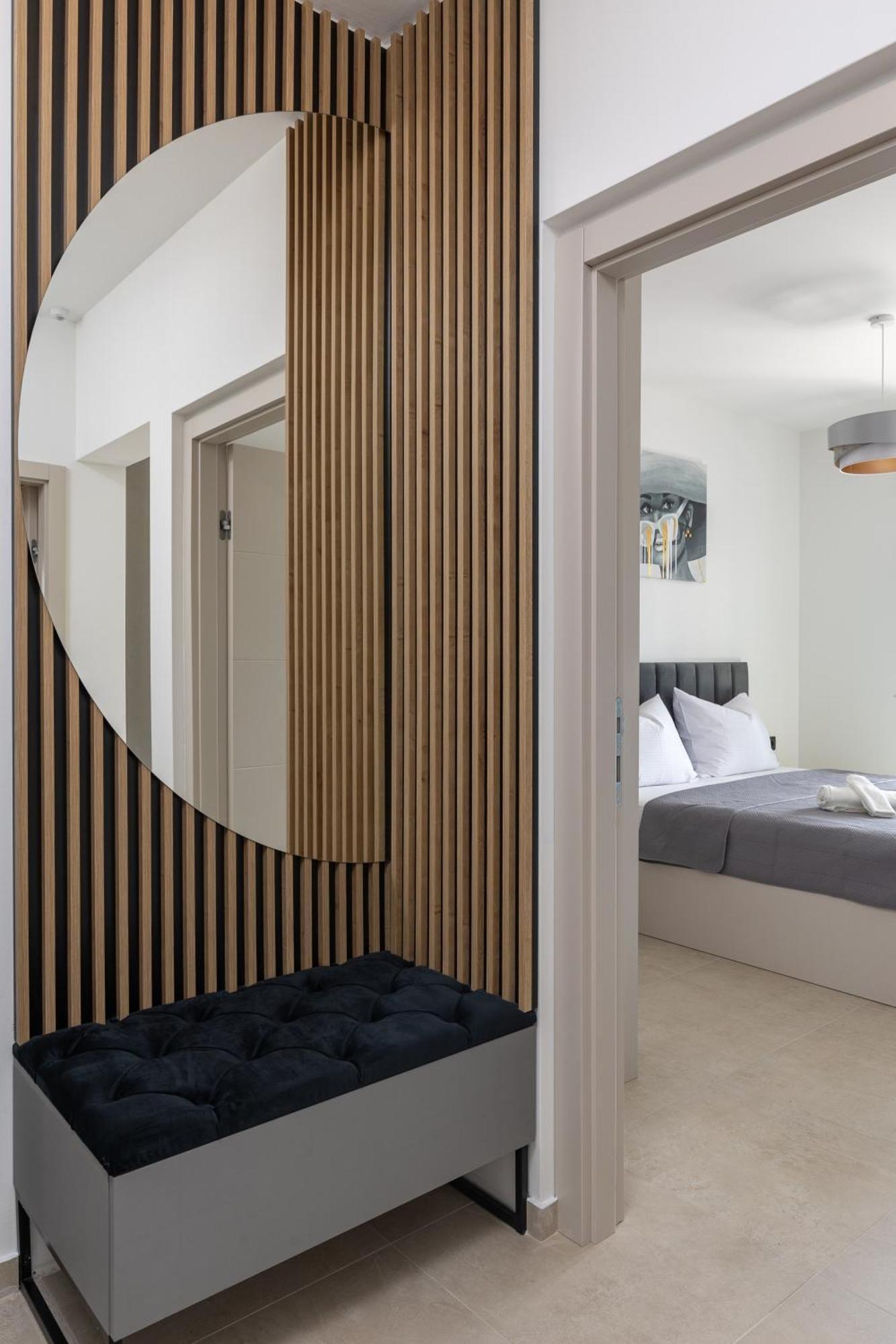 Luxury Apartments Blue Moon - New Apartments 斯拉诺 外观 照片