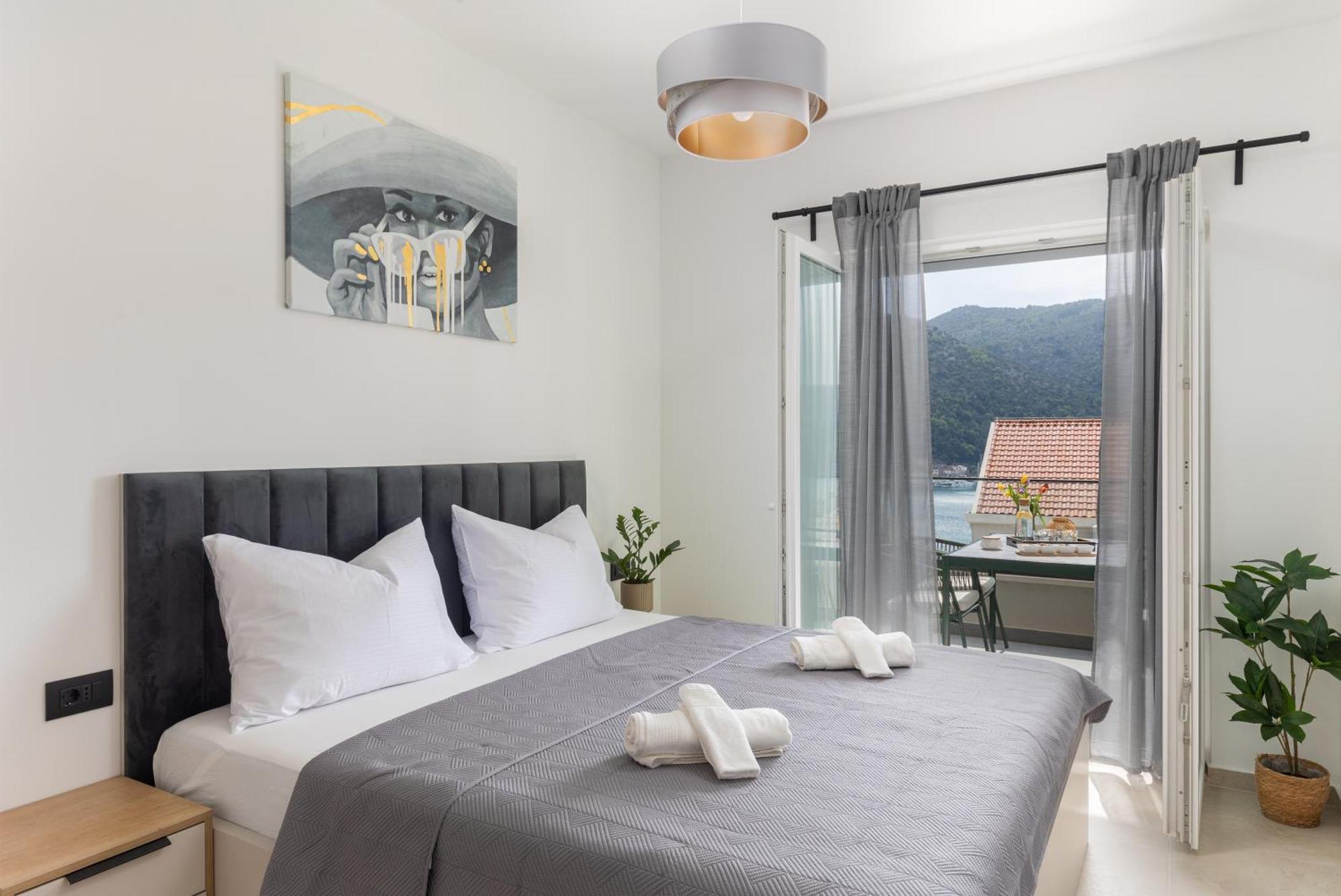Luxury Apartments Blue Moon - New Apartments 斯拉诺 外观 照片