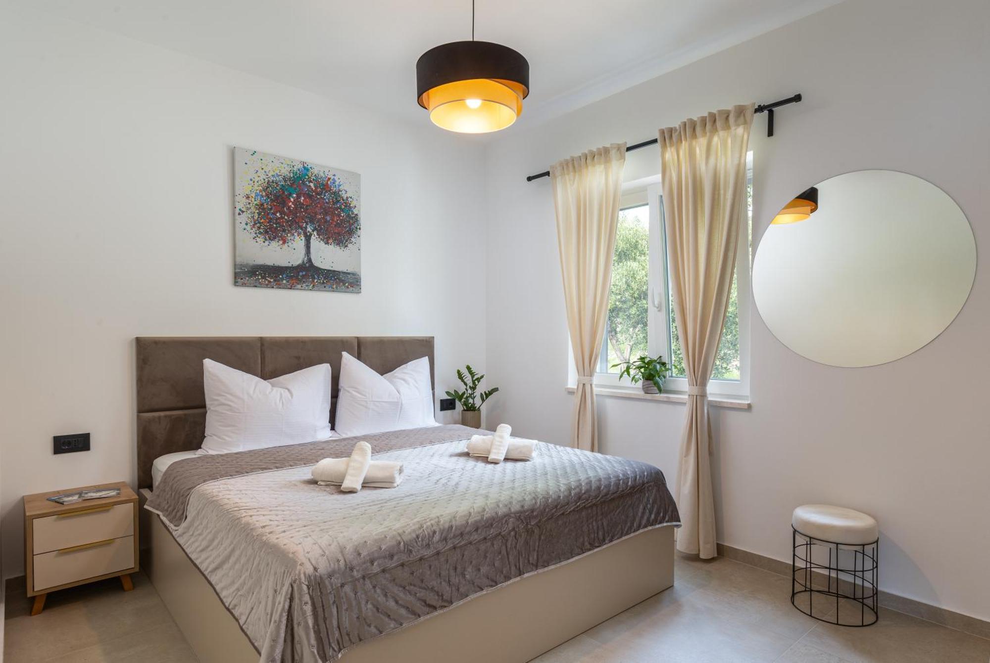 Luxury Apartments Blue Moon - New Apartments 斯拉诺 外观 照片